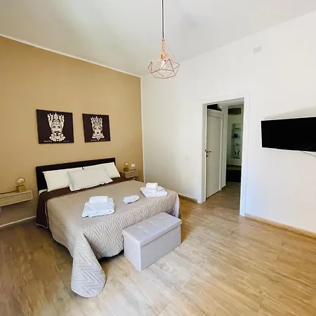 Casa Akragas Hébergement de vacances