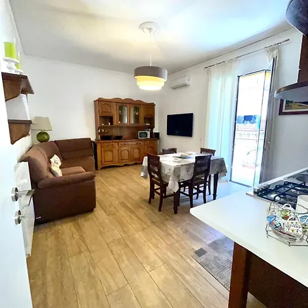 Casa Akragas Hébergement de vacances *