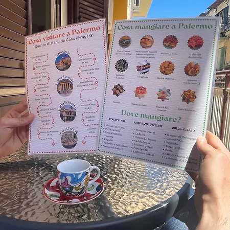 Casa Akragas Palermo