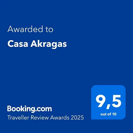 Casa Akragas * Palerme