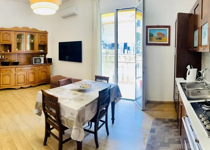 Hébergement de vacances Casa Akragas