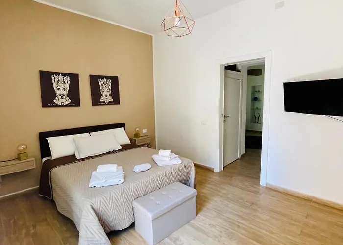 Casa Akragas Hébergement de vacances