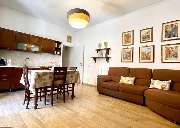 Hébergement de vacances Casa Akragas Palerme