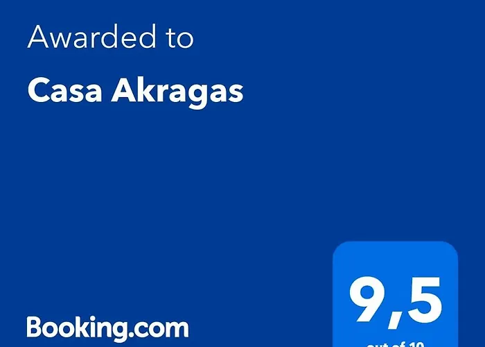 Casa Akragas * 巴勒莫